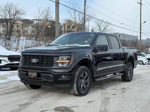 New 2025 Ford F150 STX w/ Equipment Group 200A image 9