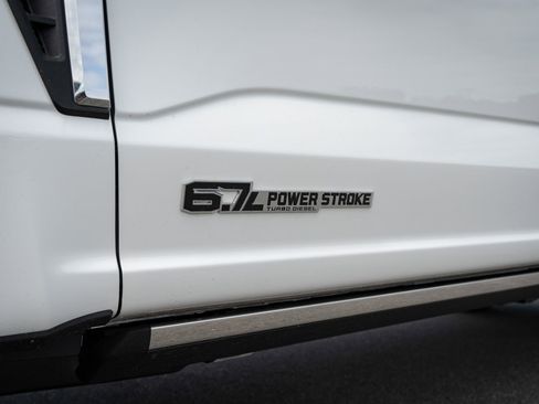 New 2026 Ford F350 Lariat w/ Lariat Ultimate Package AWD/4WD image 14