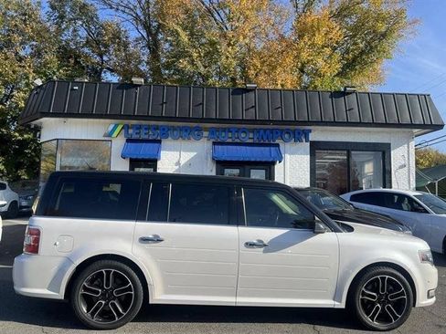 Used 2014 Ford Flex Limited w/ Equipment Group 303A AWD/4WD image 5
