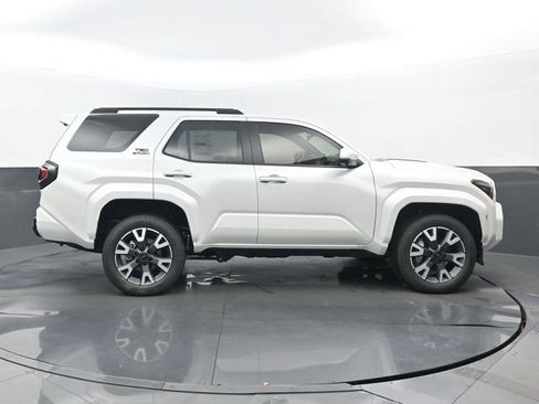New 2026 Toyota 4Runner TRD Sport Premium image 2