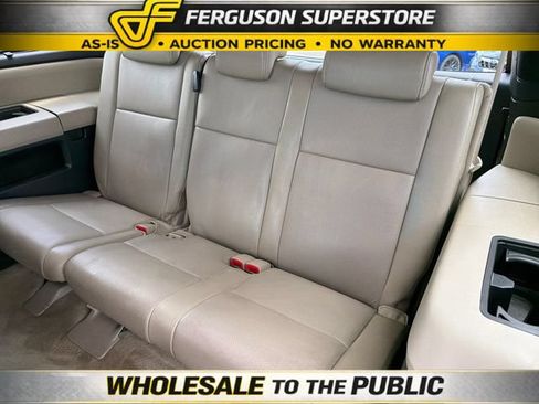 Used 2011 Toyota Sequoia Platinum AWD/4WD image 25