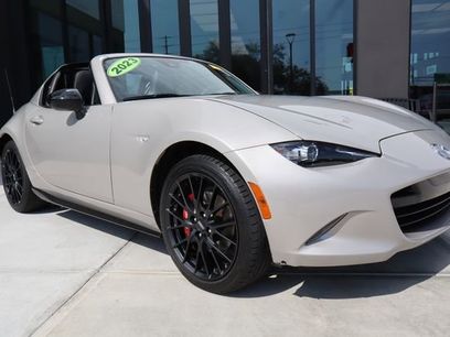 Used 2023 MAZDA MX-5 Miata Club