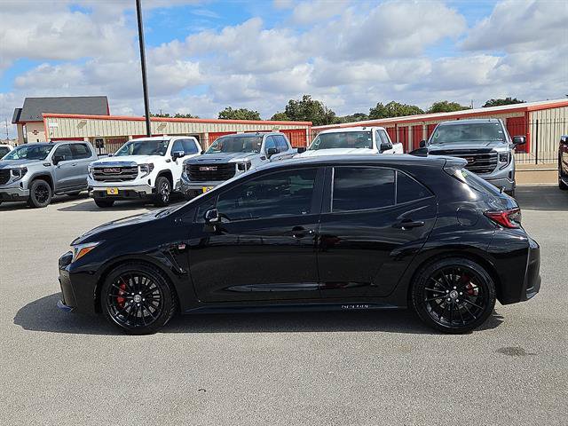 Used 2024 Toyota Corolla GR w/ Performance Package AWD/4WD image 2
