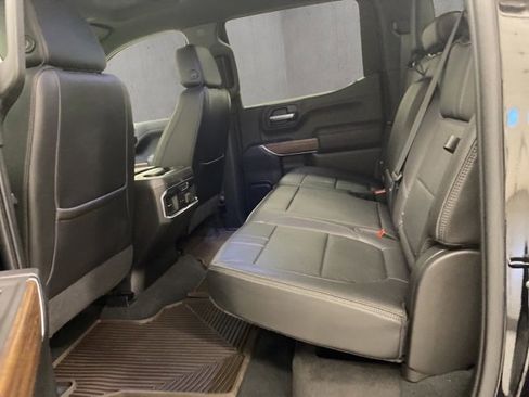 Used 2021 Chevrolet Silverado 1500 High Country w/ Safety Package II image 21