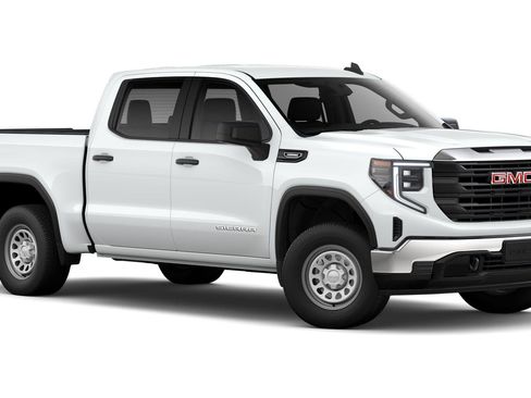 New 2026 GMC Sierra 1500 Pro w/ Fleet Convenience Package AWD/4WD image 52