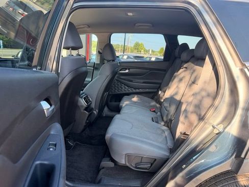 Used 2020 Hyundai Santa Fe SEL FWD image 12