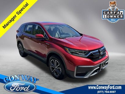 Used 2021 Honda CR-V EX-L