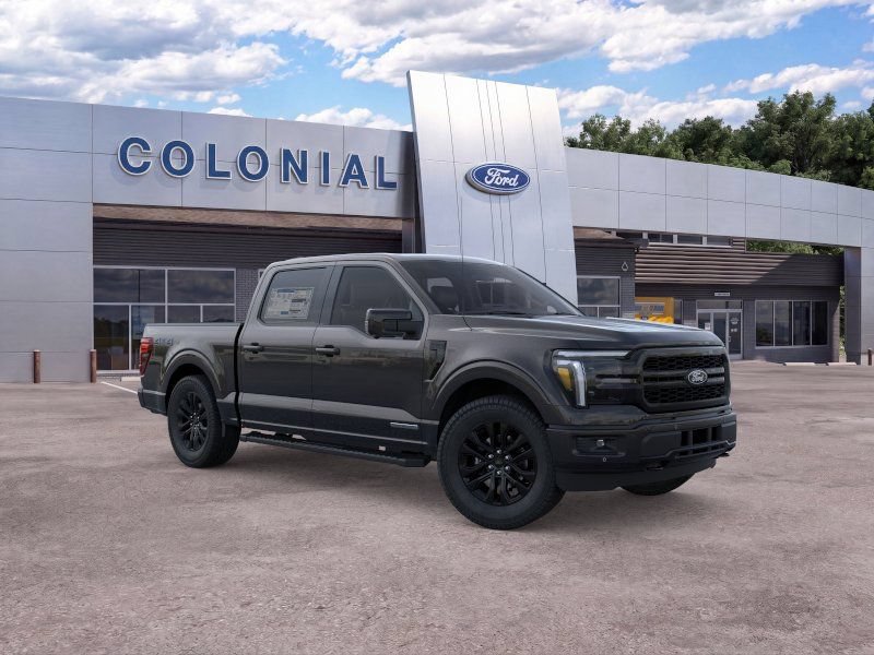 New 2026 Ford F150 Lariat AWD/4WD image 7