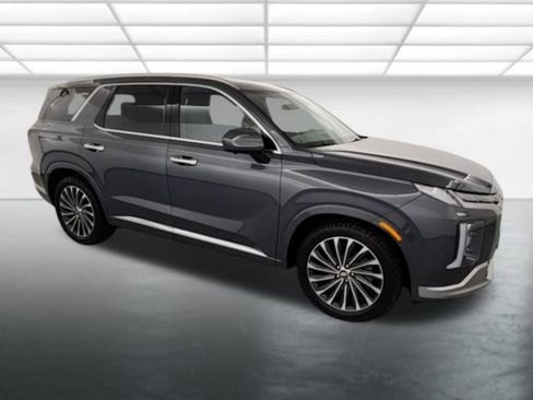 Used 2023 Hyundai Palisade Calligraphy AWD/4WD image 9