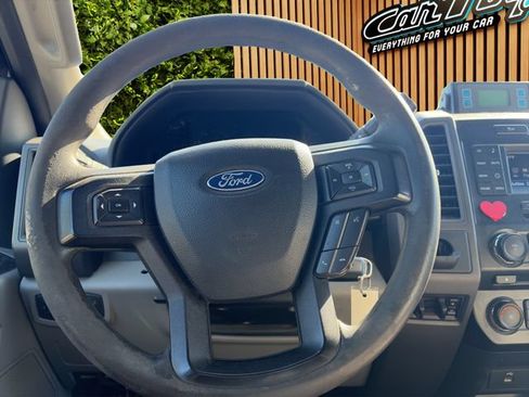 Used 2018 Ford F350 XL w/ Power Equipment Group RWD image 19