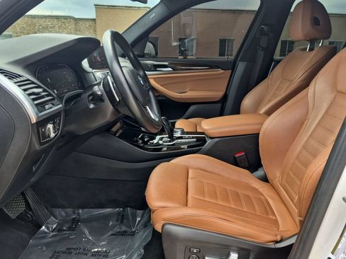 Used 2021 BMW X3 xDrive30i w/ Executive Package AWD/4WD image 9