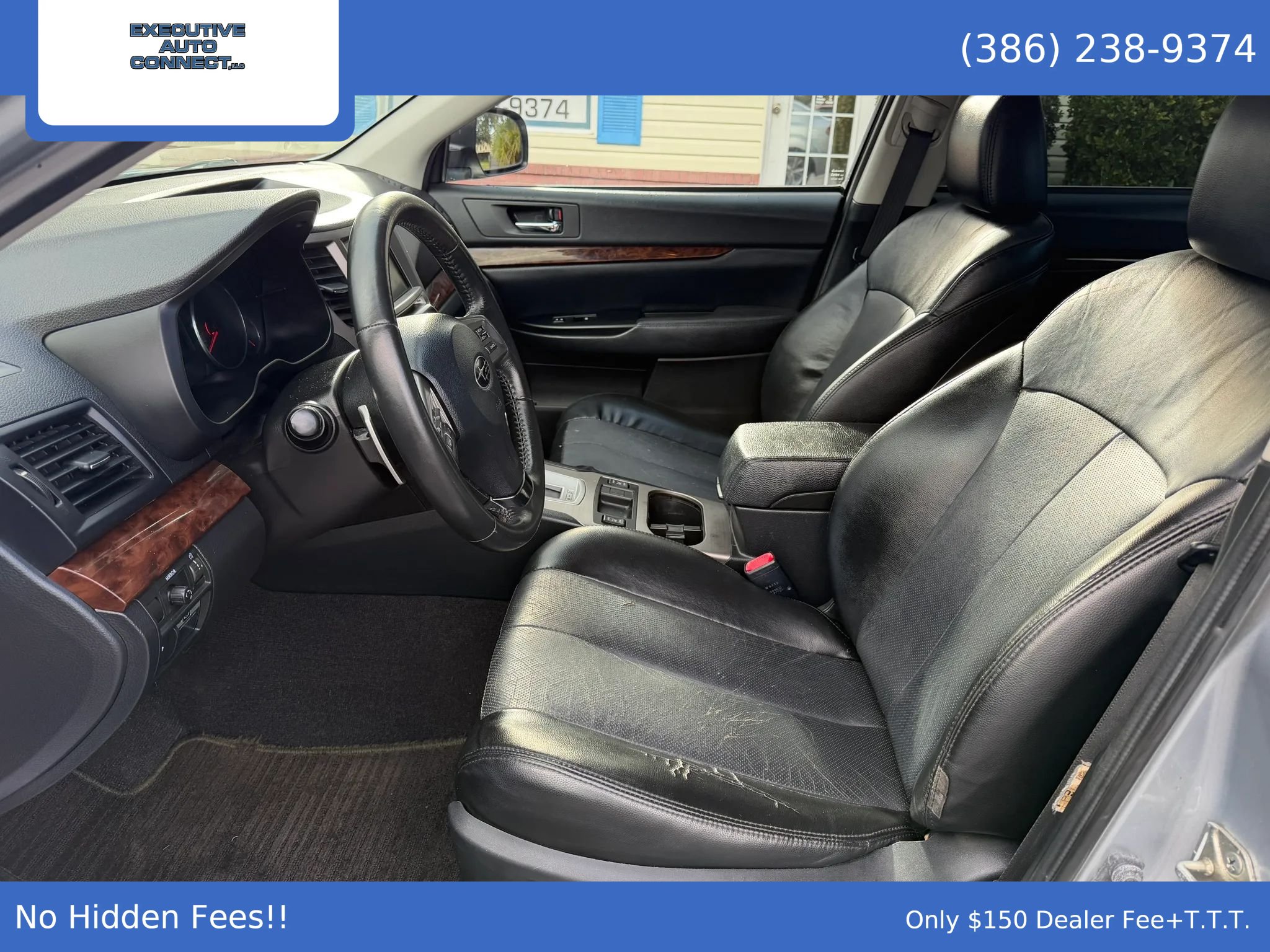 Used 2013 Subaru Legacy 2.5i Limited AWD/4WD image 17