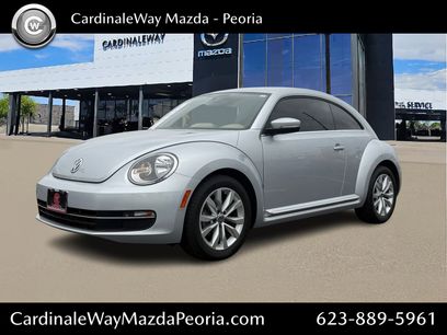 Used 2014 Volkswagen Beetle TDI