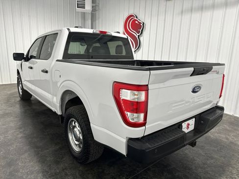 Used 2021 Ford F150 XL w/ Equipment Group 101A High AWD/4WD image 22