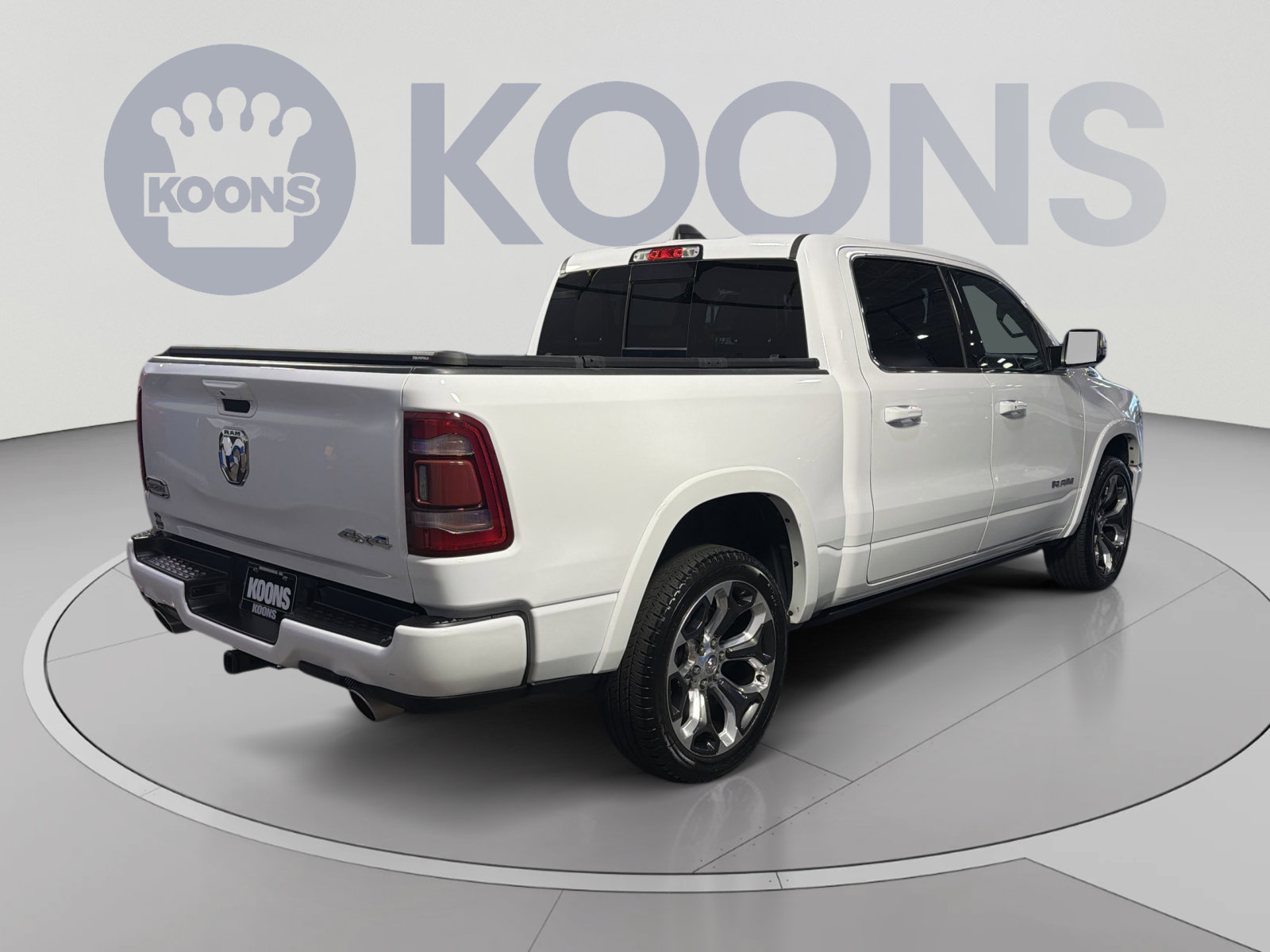 Used 2024 RAM 1500 Limited w/ Body Color Bumper Group AWD/4WD image 7