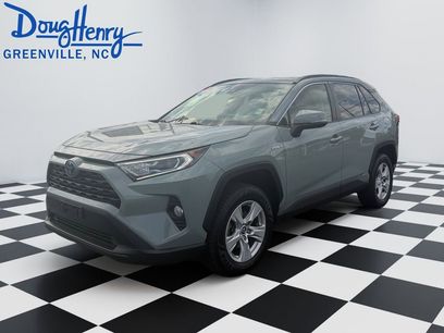 Used 2019 Toyota RAV4 XLE w/ Convenience Package