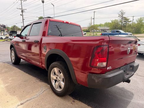 Used 2012 RAM 1500 Express w/ ST Popular Equipment Group AWD/4WD image 6
