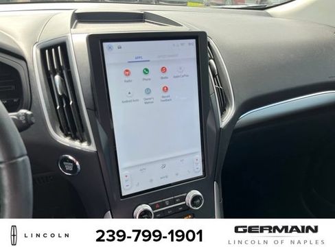 Used 2023 Ford Edge SEL w/ Sport Appearance Package AWD/4WD image 16