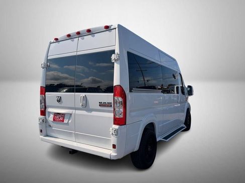 Used 2014 RAM ProMaster 2500 w/ Interior Convenience Group FWD image 4