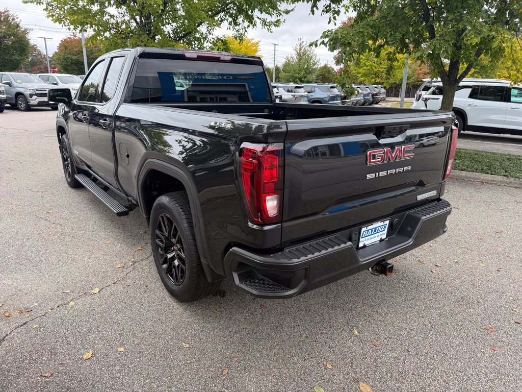 Used 2023 GMC Sierra 1500 Elevation AWD/4WD image 3