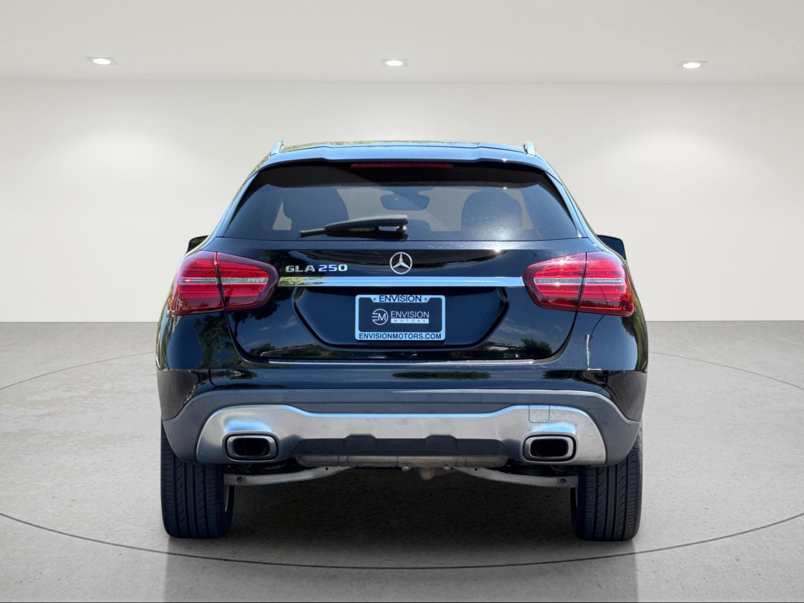 Certified 2019 Mercedes-Benz GLA 250 image 4