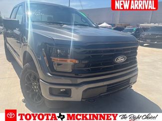 Used 2026 Ford F150 XLT w/ Equipment Group 302A MID AWD/4WD video 1