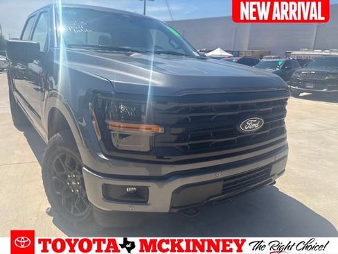 Used 2026 Ford F150 XLT w/ Equipment Group 302A MID AWD/4WD image 1