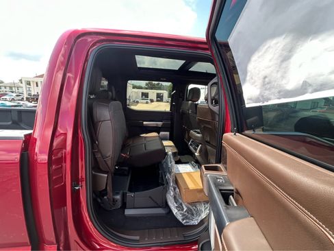 New 2026 Ford F350 King Ranch w/ Chrome Package AWD/4WD image 14
