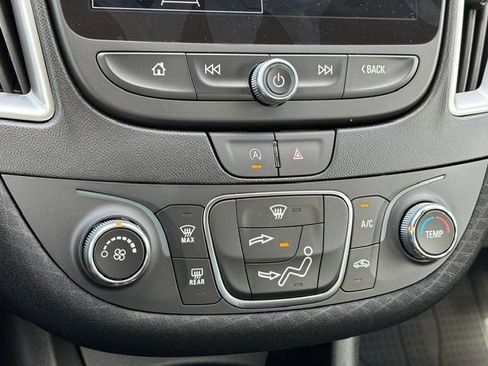 New 2025 Chevrolet Malibu LS w/ Driver Confidence Package FWD image 11