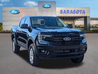 New 2025 Ford Ranger XL