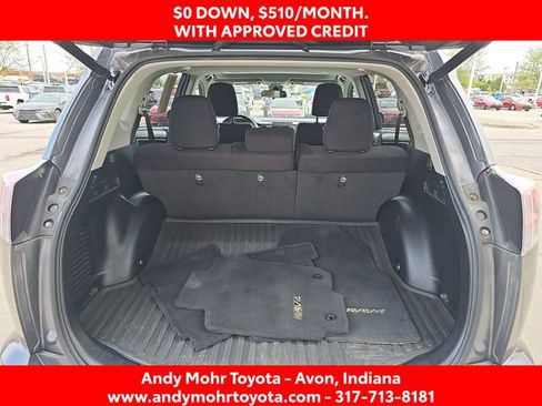 Used 2018 Toyota RAV4 XLE image 30