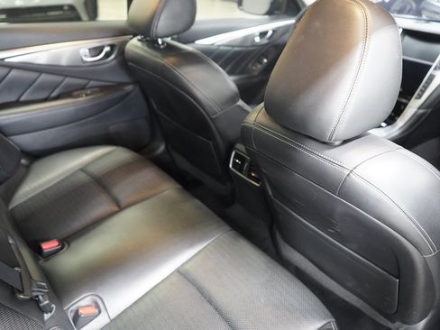 Used 2019 INFINITI Q50 3.0t RWD image 21