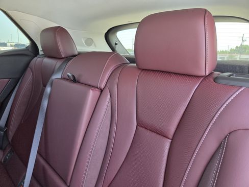 New 2026 Buick Envision Sport Touring AWD/4WD image 23