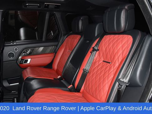 Used 2020 Land Rover Range Rover SV Autobiography Dynamic AWD/4WD image 31