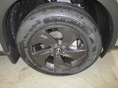 New 2026 Nissan Rogue SV w/ Cold Weather Package image 4