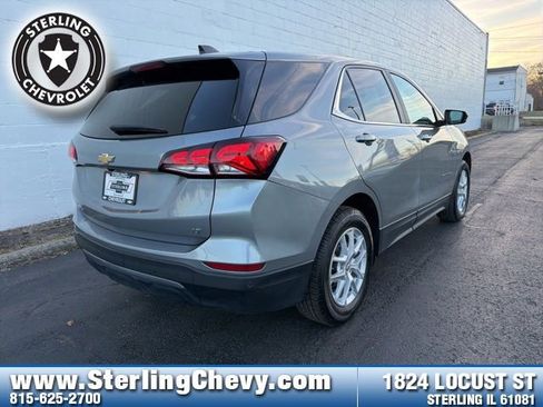 Used 2024 Chevrolet Equinox LT image 5
