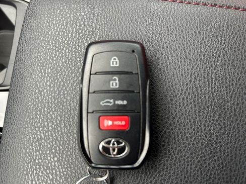 Used 2026 Toyota Camry XSE FWD image 31