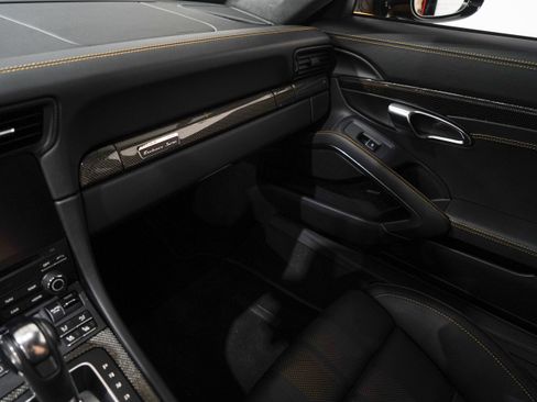 Used 2018 Porsche 911 Turbo S AWD/4WD image 13