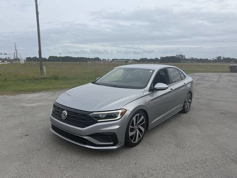 Used 2021 Volkswagen Jetta GLI image 1
