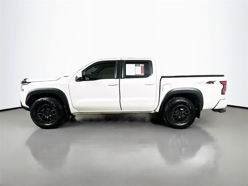 Used 2022 Nissan Frontier PRO-4X w/ Pro-4X Premium Package image 5