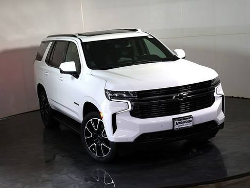 Used 2021 Chevrolet Tahoe RST w/ Luxury Package AWD/4WD image 7