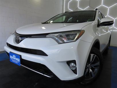 Used 2017 Toyota RAV4 XLE