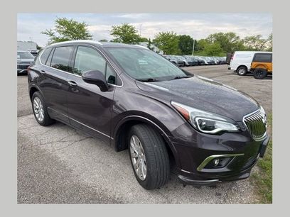 Used 2017 Buick Envision Essence