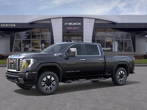 New 2026 GMC Sierra 3500 Denali w/ Denali Reserve Package image 2