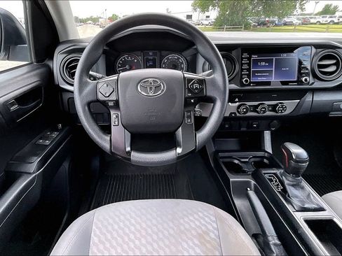 Used 2023 Toyota Tacoma SR RWD image 5