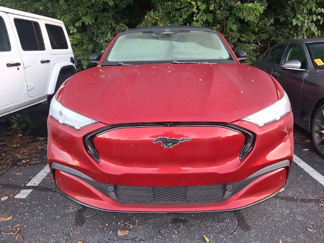 Used 2022 Ford Mustang Mach-E Premium RWD image 2