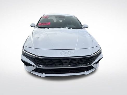 Certified 2025 Hyundai Elantra SEL w/ Cargo Package image 8