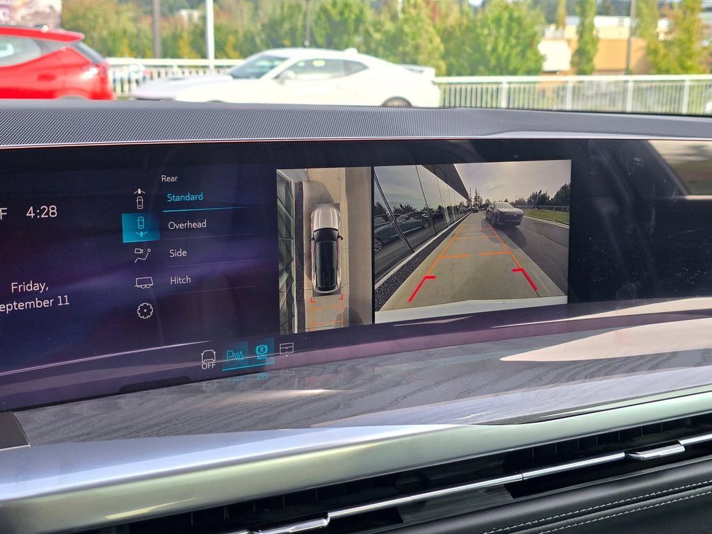 New 2026 Cadillac Escalade IQ Sport 2 AWD/4WD image 25
