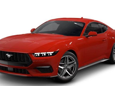 New 2026 Ford Mustang Coupe RWD image 23