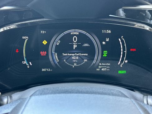 Used 2024 Lexus NX 450h+ AWD w/ Vision Package image 29